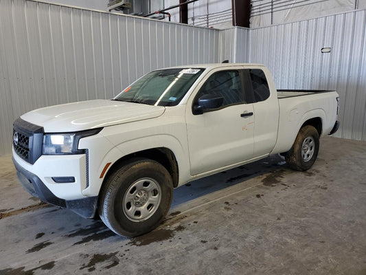 2024 NISSAN FRONTIER S VIN:1N6ED1CL5RN651966