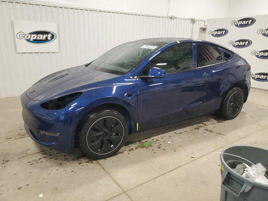 2023 TESLA MODEL Y  VIN:7SAYGDEE3PF706534