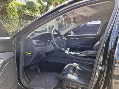 2019 Genesis G90 VIN: