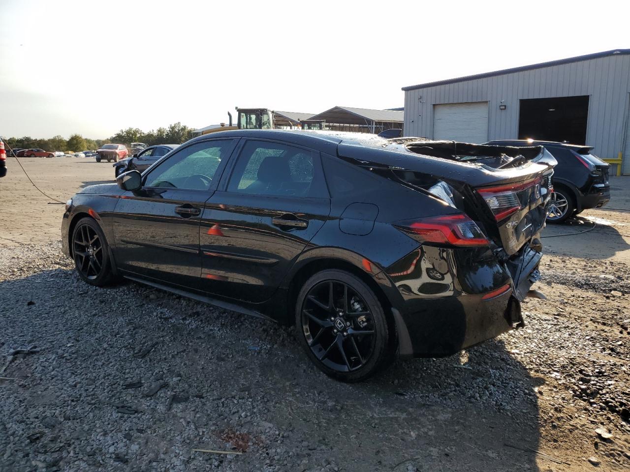 2023 HONDA CIVIC SPORT VIN:19XFL2H89PE015850