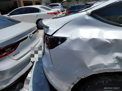2021 Tesla Model Y 5YJYGDEE1MF227926 VIN:5YJYGDEE1MF227926