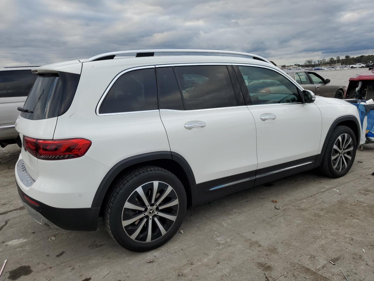 2022 MERCEDES-BENZ GLB 250 VIN:W1N4M4GB2NW247327