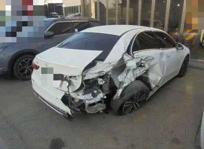 2021 Mercedes-Benz A 220 VIN: