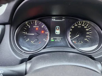 2016 Nissan Qashqai SJNDJ18E9GA491192 VIN:SJNDJ18E9GA491192