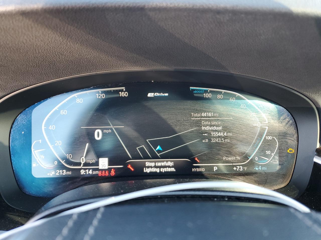 2023 BMW 530E  VIN:WBA13AG01PCL83976