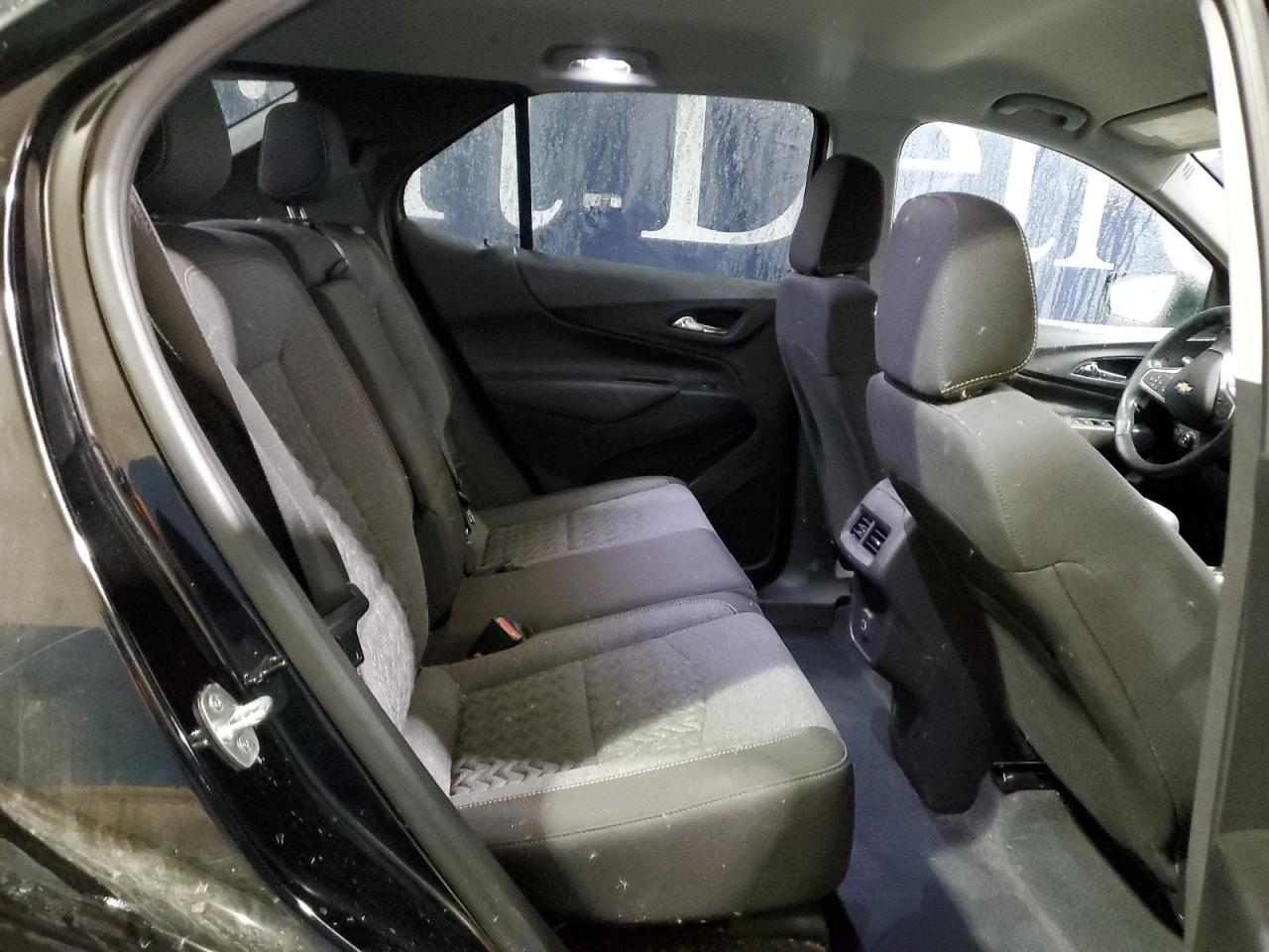 2023 CHEVROLET EQUINOX LT VIN:3GNAXKEG6PL146361