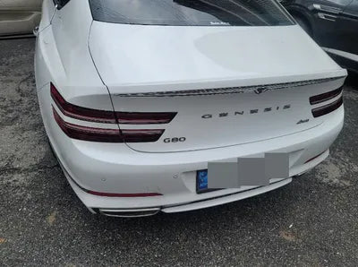 2020 Genesis G80 VIN: