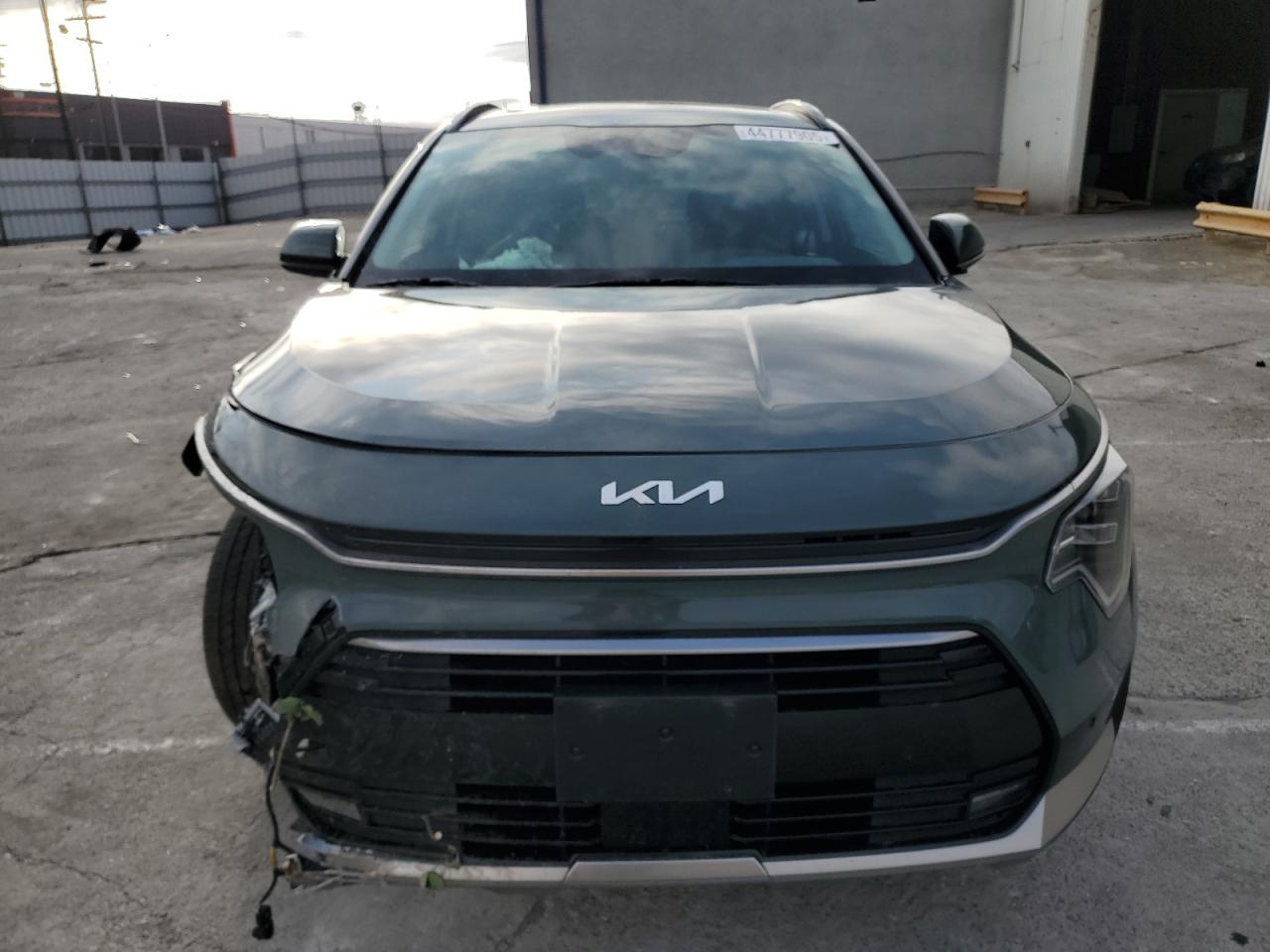 2024 KIA NIRO SX VIN:KNDCT3LE6R5128367