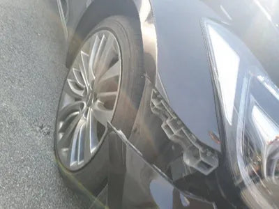 2018 Genesis G80 VIN: