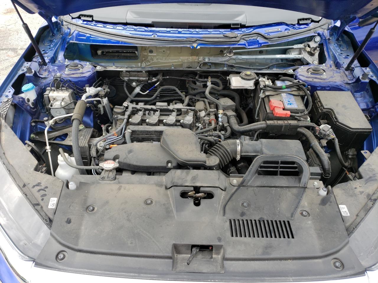 2023 HONDA CR-V EXL VIN:2HKRS4H77PH406753