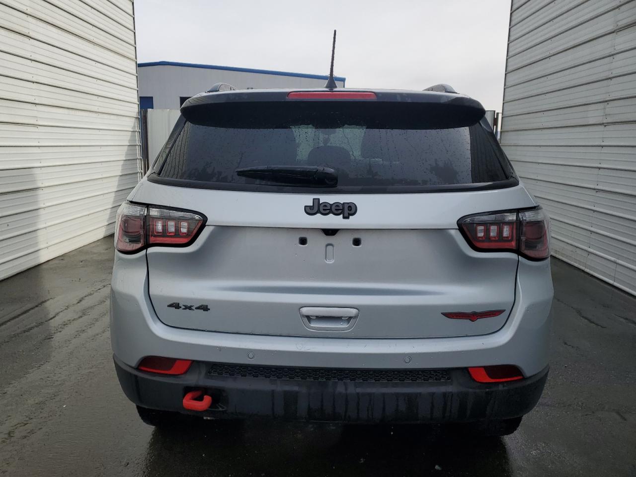 2024 JEEP COMPASS TRAILHAWK VIN:3C4NJDDN6RT149805