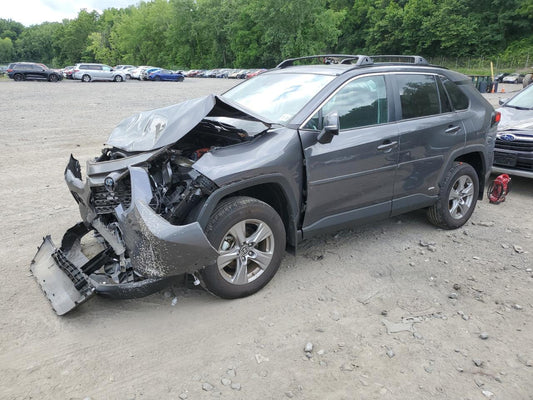 2022 TOYOTA RAV4 LE VIN:4T3MWRFV3NU067525