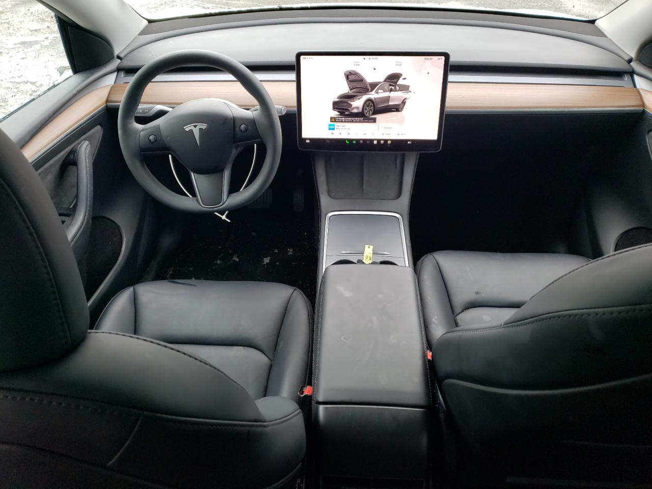 2024 TESLA MODEL Y  VIN:7SAYGDED6RF153761