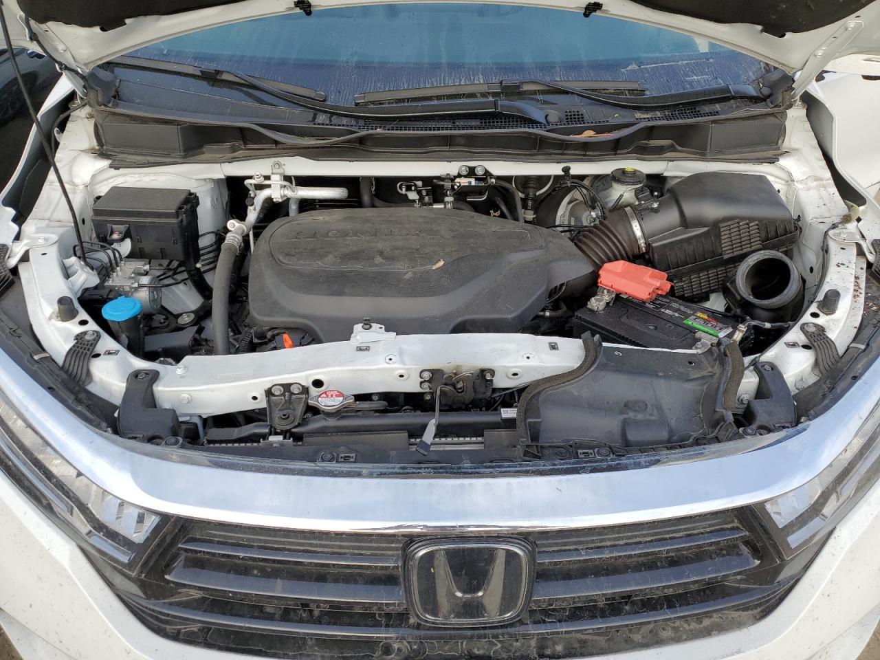 2022 HONDA ODYSSEY EXL VIN:5FNRL6H71NB014856