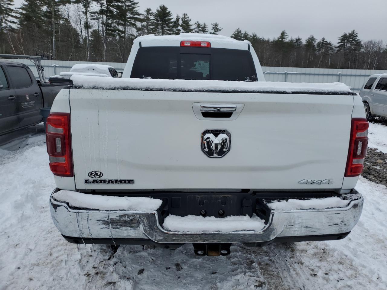 2022 RAM 2500 LARAMIE VIN:3C6UR5FL4NG345824