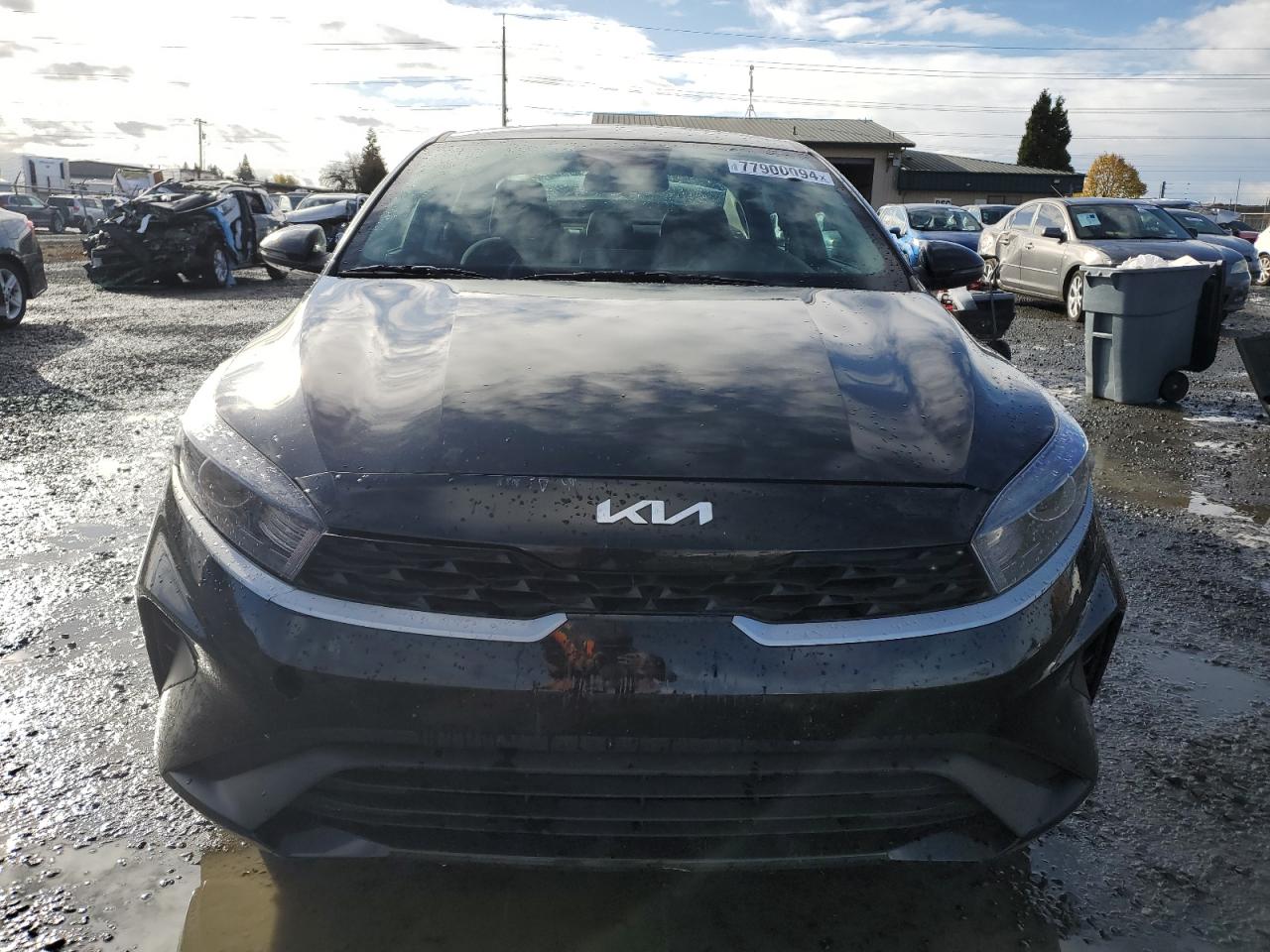2023 KIA FORTE LX VIN:3KPF24AD0PE575925