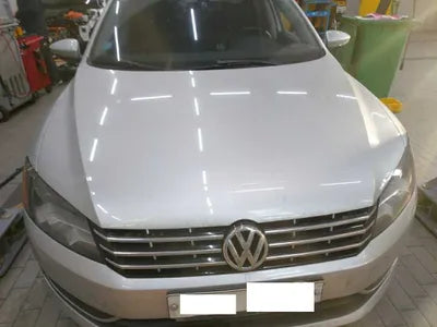 2015 Volkswagen Passat 1VWZZZA3ZFC087411 VIN:1VWZZZA3ZFC087411