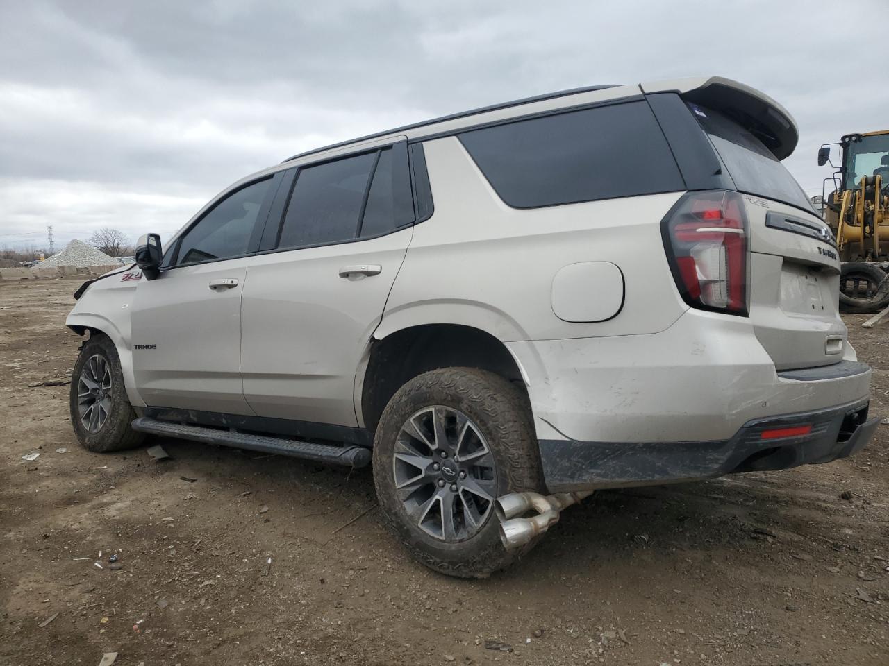 2023 CHEVROLET TAHOE K1500 Z71 VIN:1GNSKPKL9PR370198