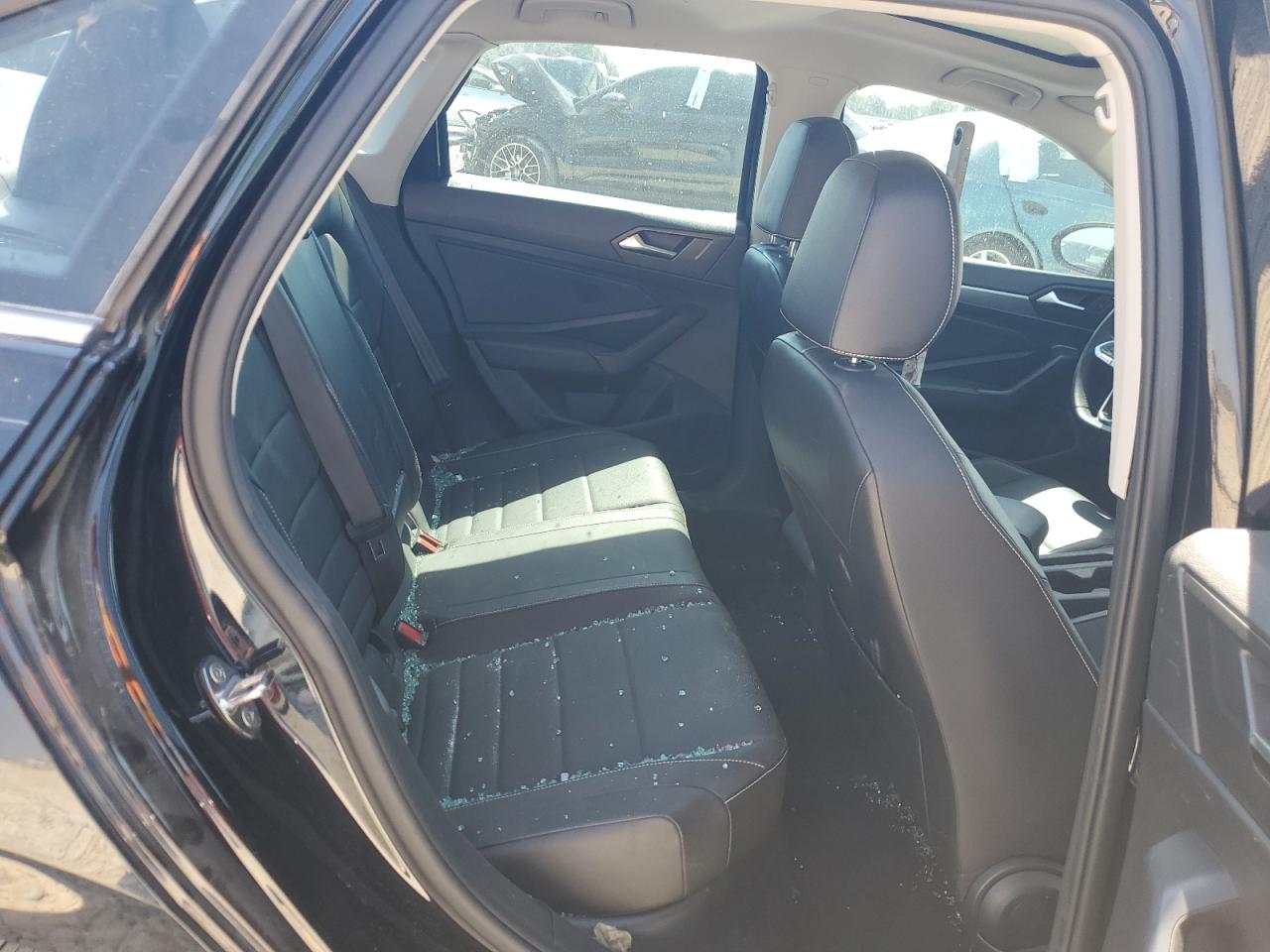 2022 VOLKSWAGEN JETTA SE VIN:3VW7M7BUXNM013562