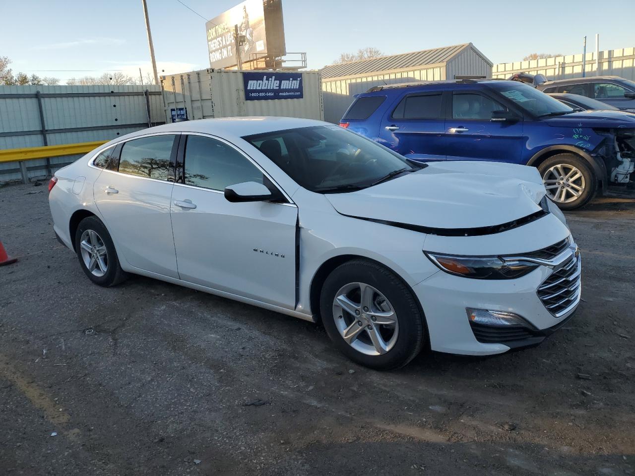 2024 CHEVROLET MALIBU LS VIN:1G1ZC5ST5RF204153