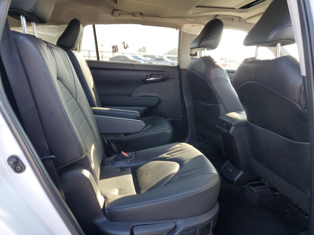 2023 TOYOTA HIGHLANDER L VIN:5TDKDRAH1PS513478