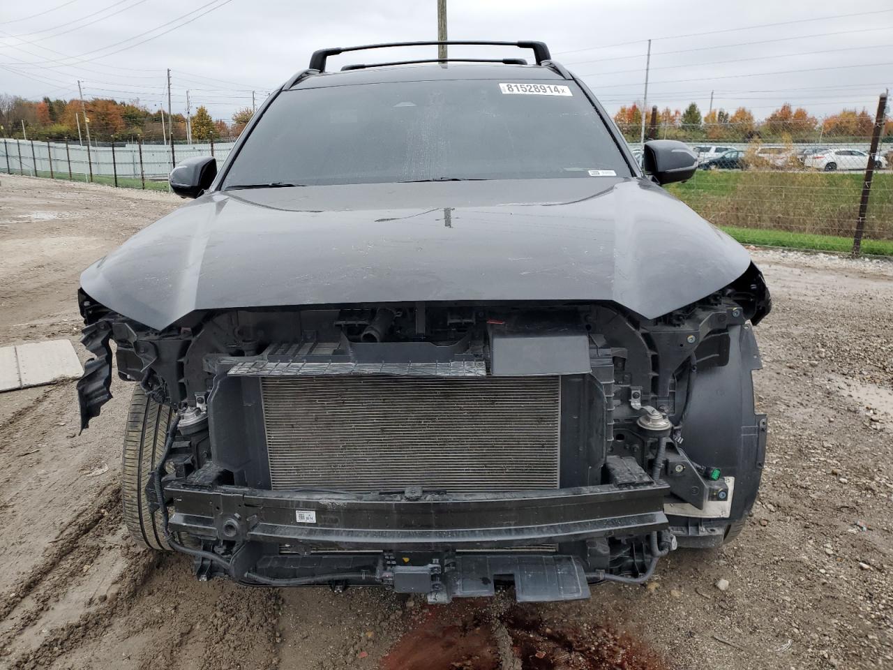 2024 HYUNDAI PALISADE CALLIGRAPHY VIN:KM8R7DGE7RU685692