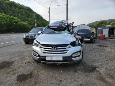 2014 Hyundai Santa FE VIN: