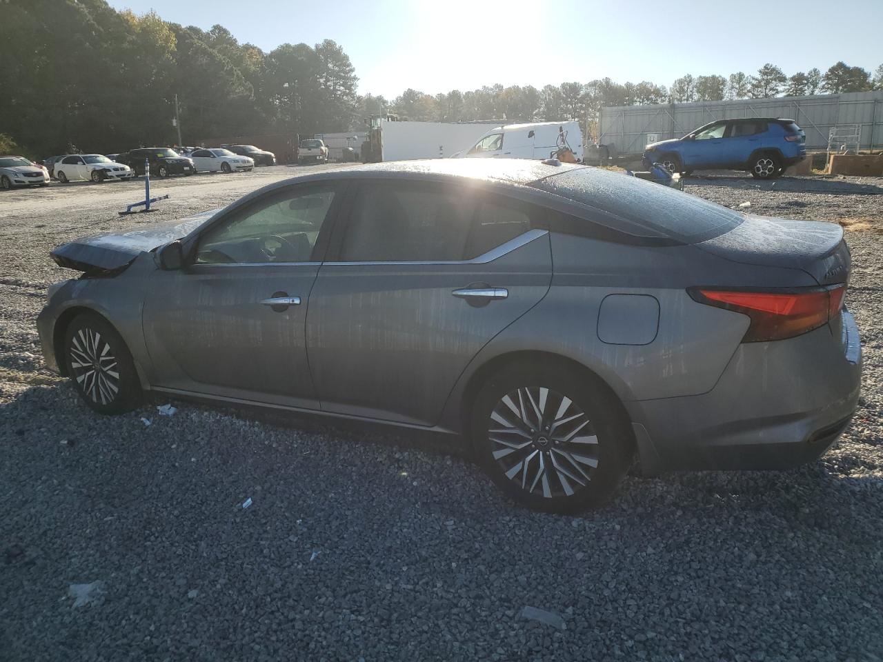 2023 NISSAN ALTIMA SV VIN:1N4BL4DV0PN381025