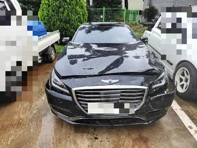 2018 Genesis G80 VIN: