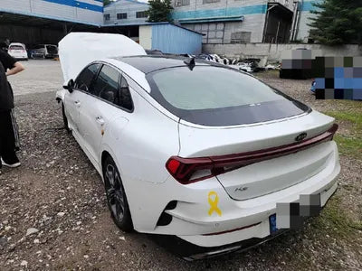 2020 Kia K5 VIN: