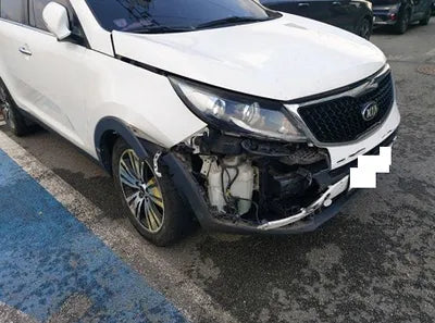 2015 Kia Sportage KNAPE813DFK779814 VIN:KNAPE813DFK779814