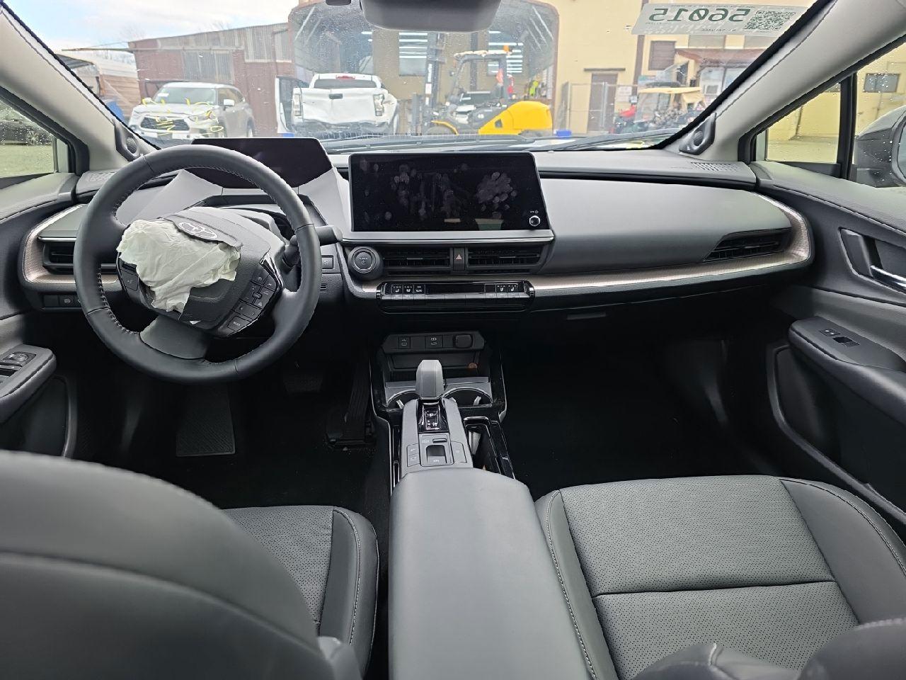 2024 TOYOTA PRIUS LE VIN:JTDACAAU6R3022289