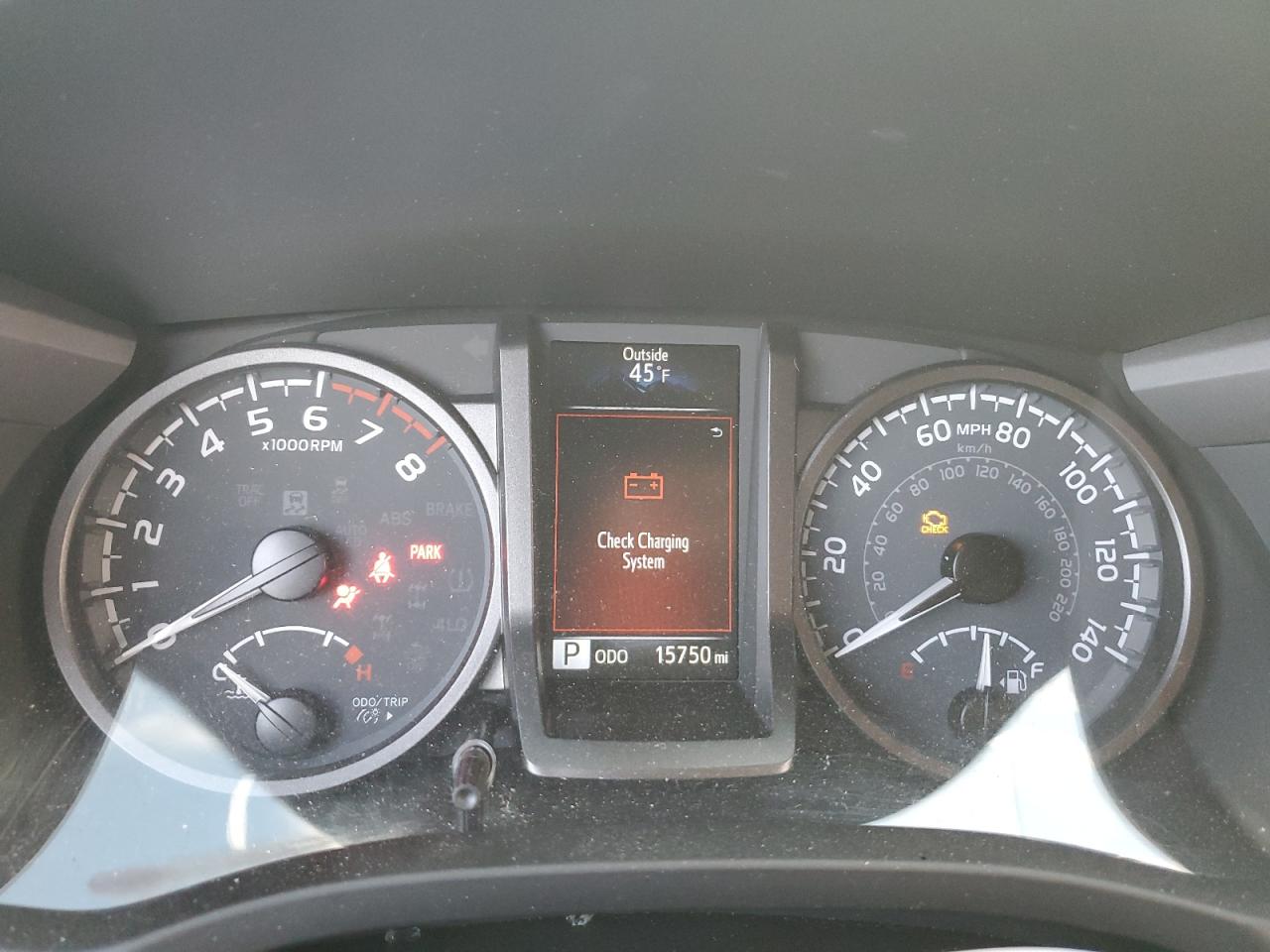 2023 TOYOTA TACOMA DOUBLE CAB VIN:3TMDZ5BN4PM143828