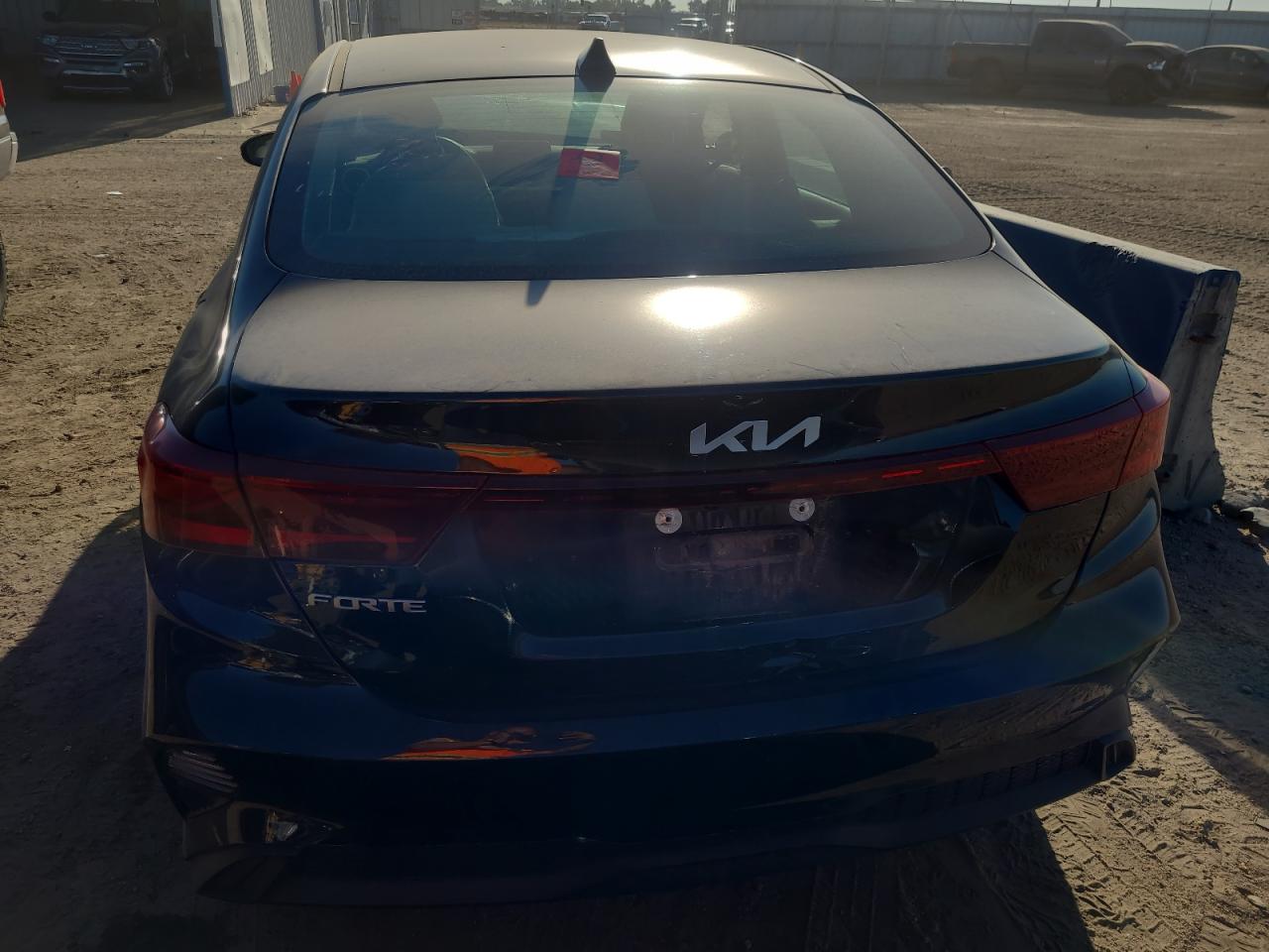 2023 KIA FORTE LX VIN:3KPF24AD3PE554888