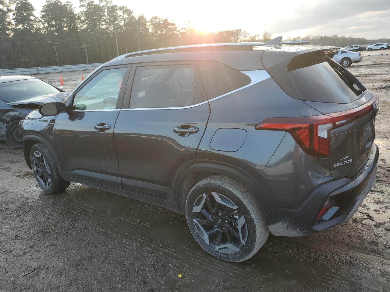 2024 KIA SELTOS SX VIN:KNDETCA7XR7510984