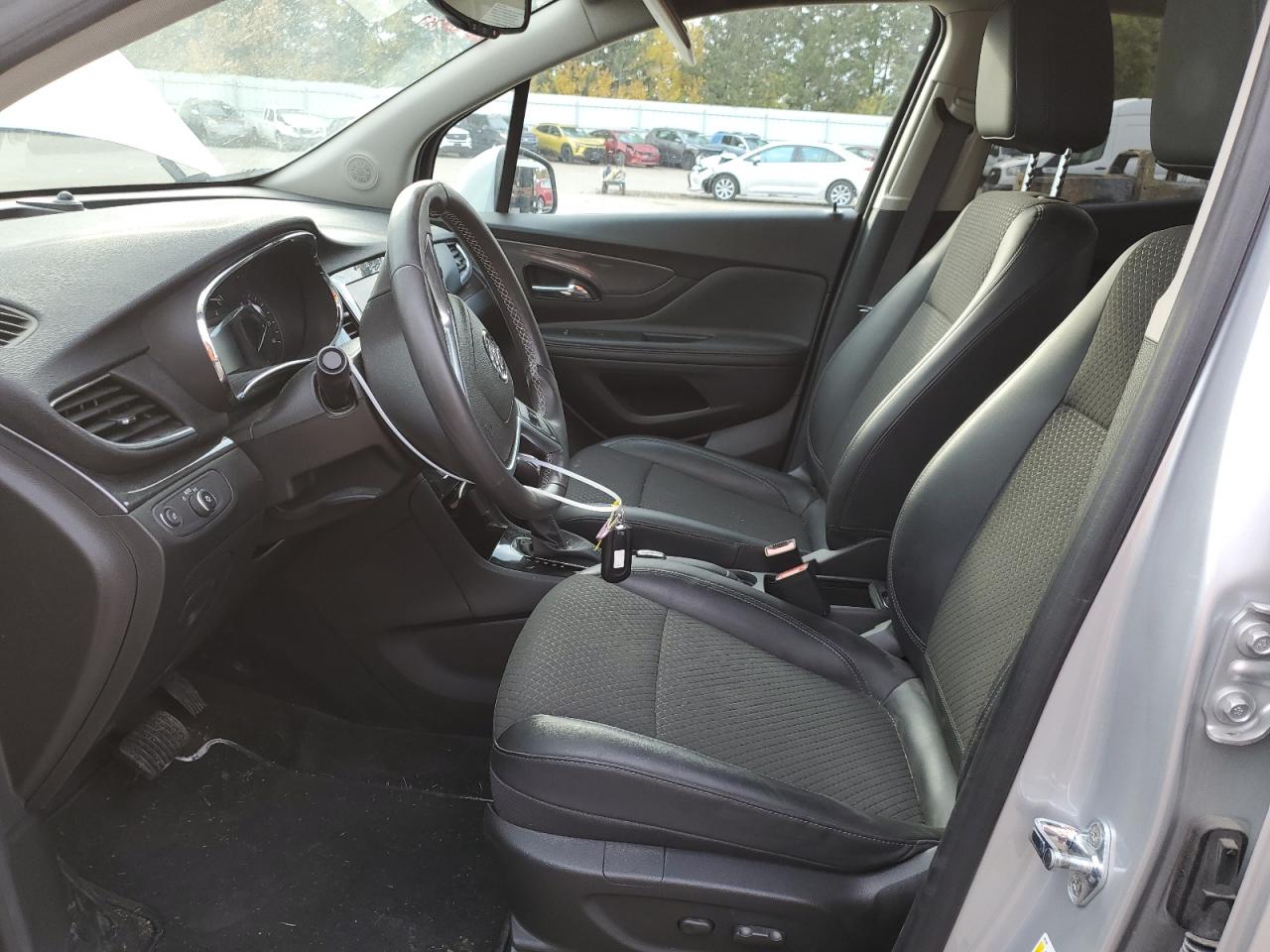 2022 BUICK ENCORE PREFERRED VIN:KL4CJESM2NB566898