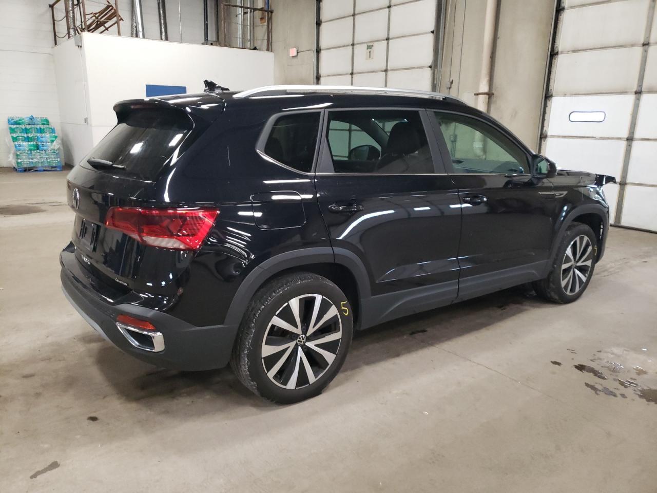 2023 VOLKSWAGEN TAOS SE VIN:3VVNX7B26PM300501