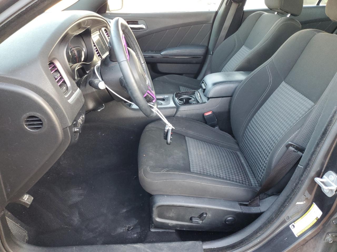 2022 DODGE CHARGER SXT VIN:2C3CDXBG5NH146115