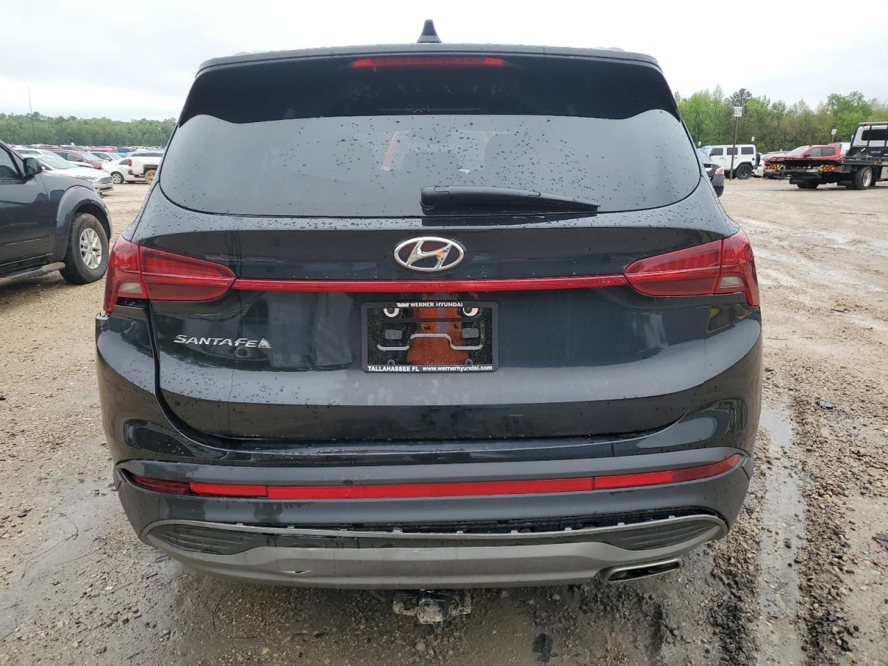 2023 HYUNDAI SANTA FE SE VIN:5NMS14AJ0PH629336