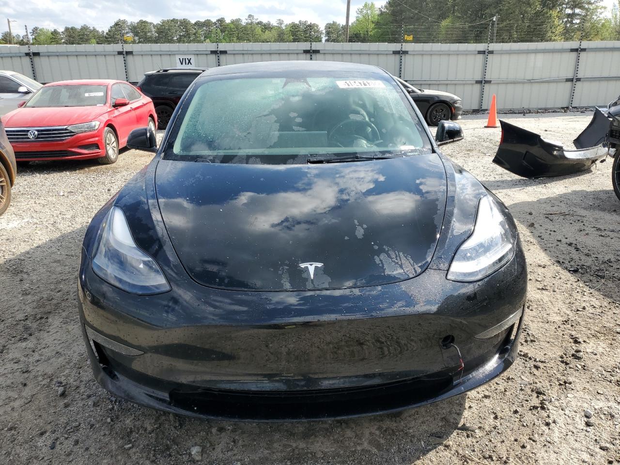 2023 TESLA MODEL 3  VIN:5YJ3E1EA1PF437099