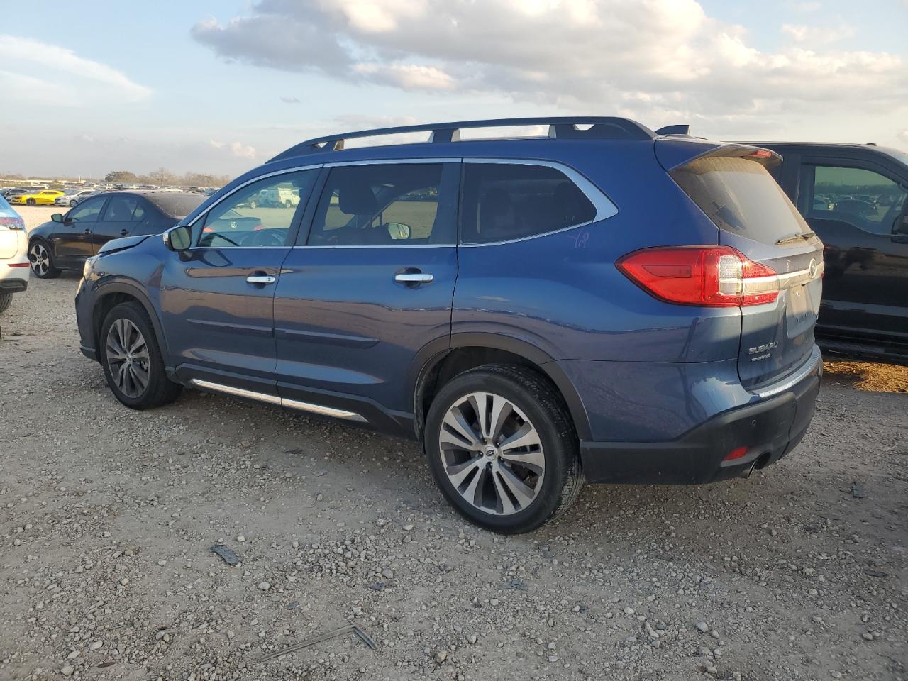 2022 SUBARU ASCENT TOURING VIN:4S4WMARDXN3448340