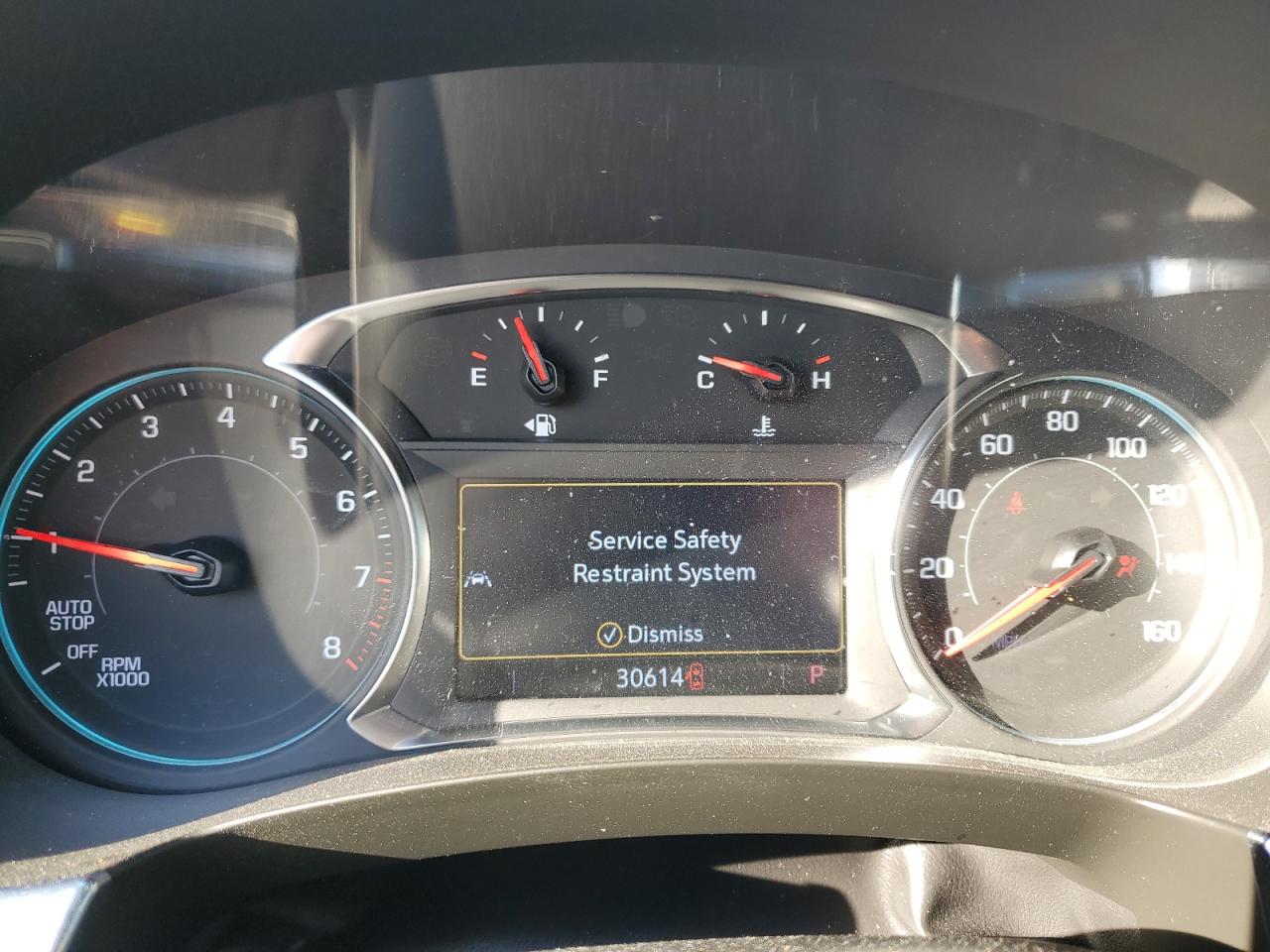 2023 CHEVROLET TRAVERSE LT VIN:1GNERHKW4PJ226839