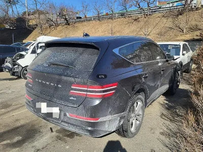 2020 Genesis GV80 VIN: