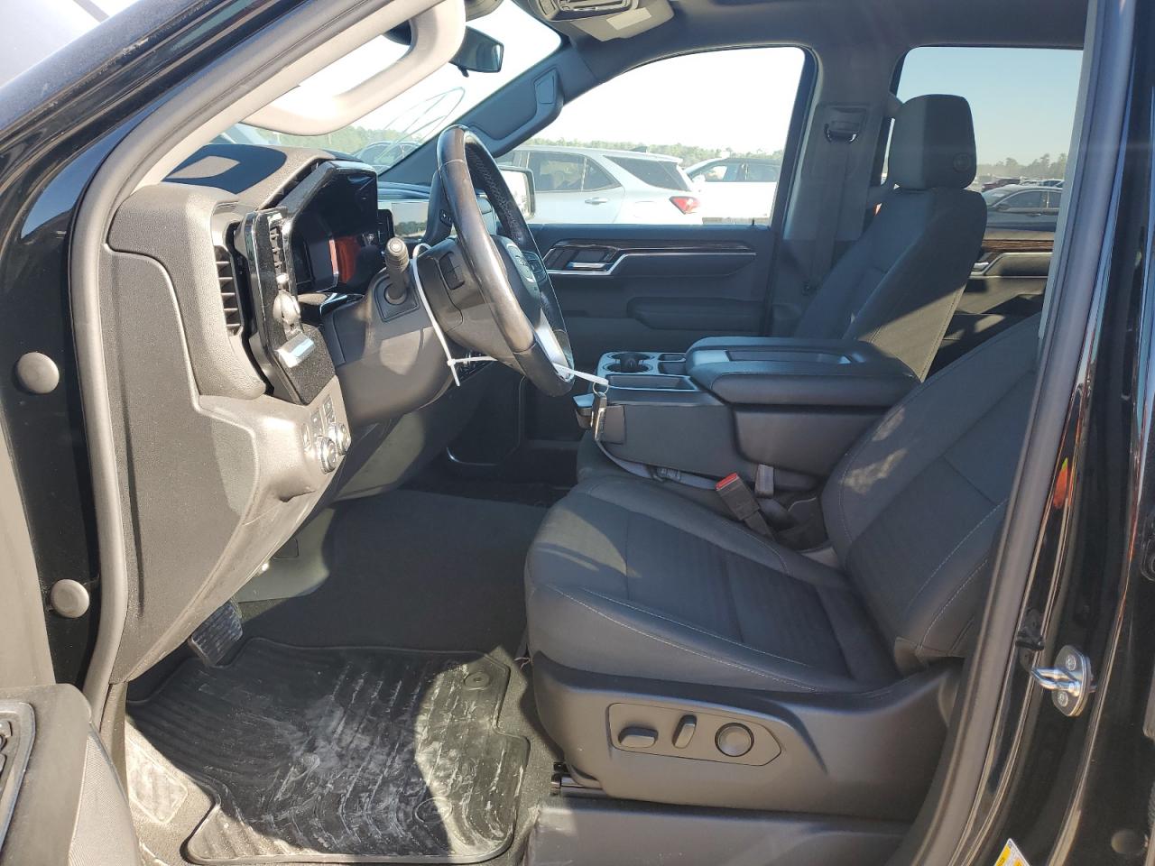 2022 GMC SIERRA K1500 ELEVATION-L VIN:3GTPUJEK8NG573346