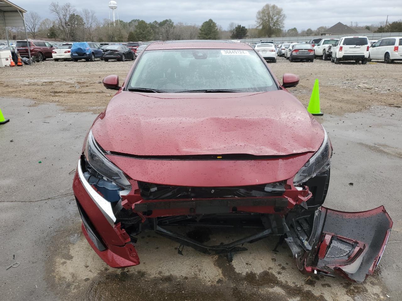 2024 NISSAN ALTIMA SL VIN:1N4BL4EW5RN339119