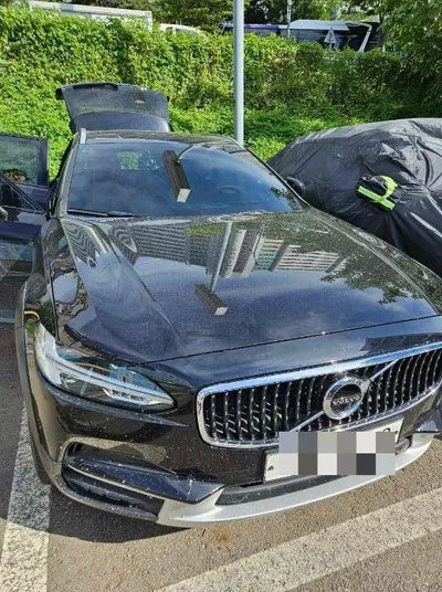 2019 Volvo V90 VIN: