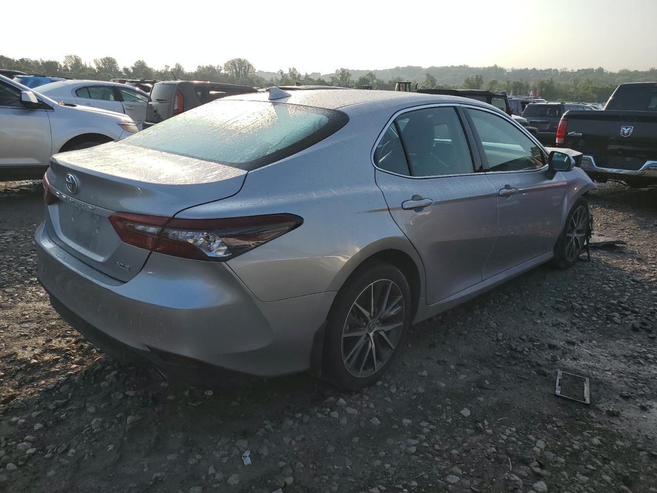 2024 TOYOTA CAMRY XLE VIN:4T1F11AK9RU842091