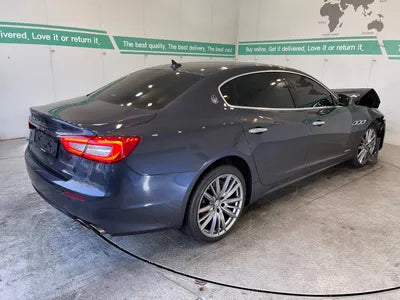 2020 Maserati Quattroporte ZAM56YRG6L1346194 VIN:ZAM56YRG6L1346194