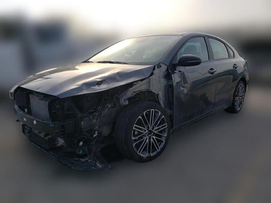 2023 KIA FORTE GT VIN:3KPF44AC9PE544271