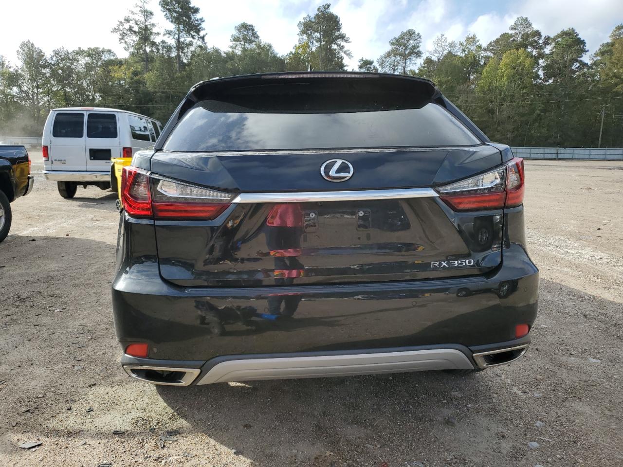 2022 LEXUS RX 350 VIN:2T2HZMAA1NC241923